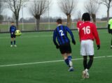 S.K.N.W.K. JO17-1 -Wemeldinge JO17-1 (competitie) seizoen 2021-2022 (voorjaar - 3e fase)) (47/94)